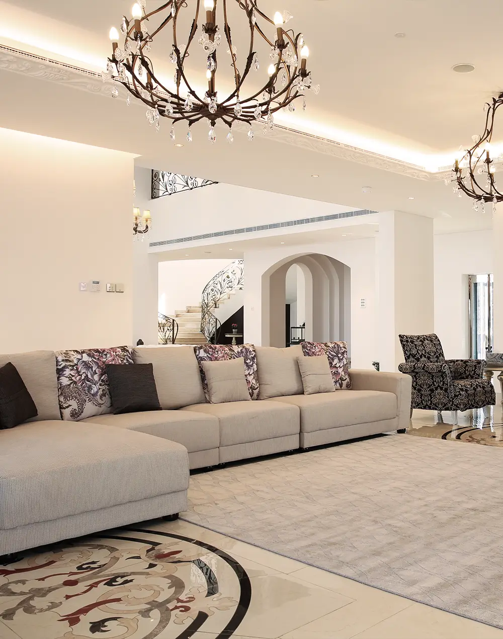 Private Villa, Palm Jumeirah