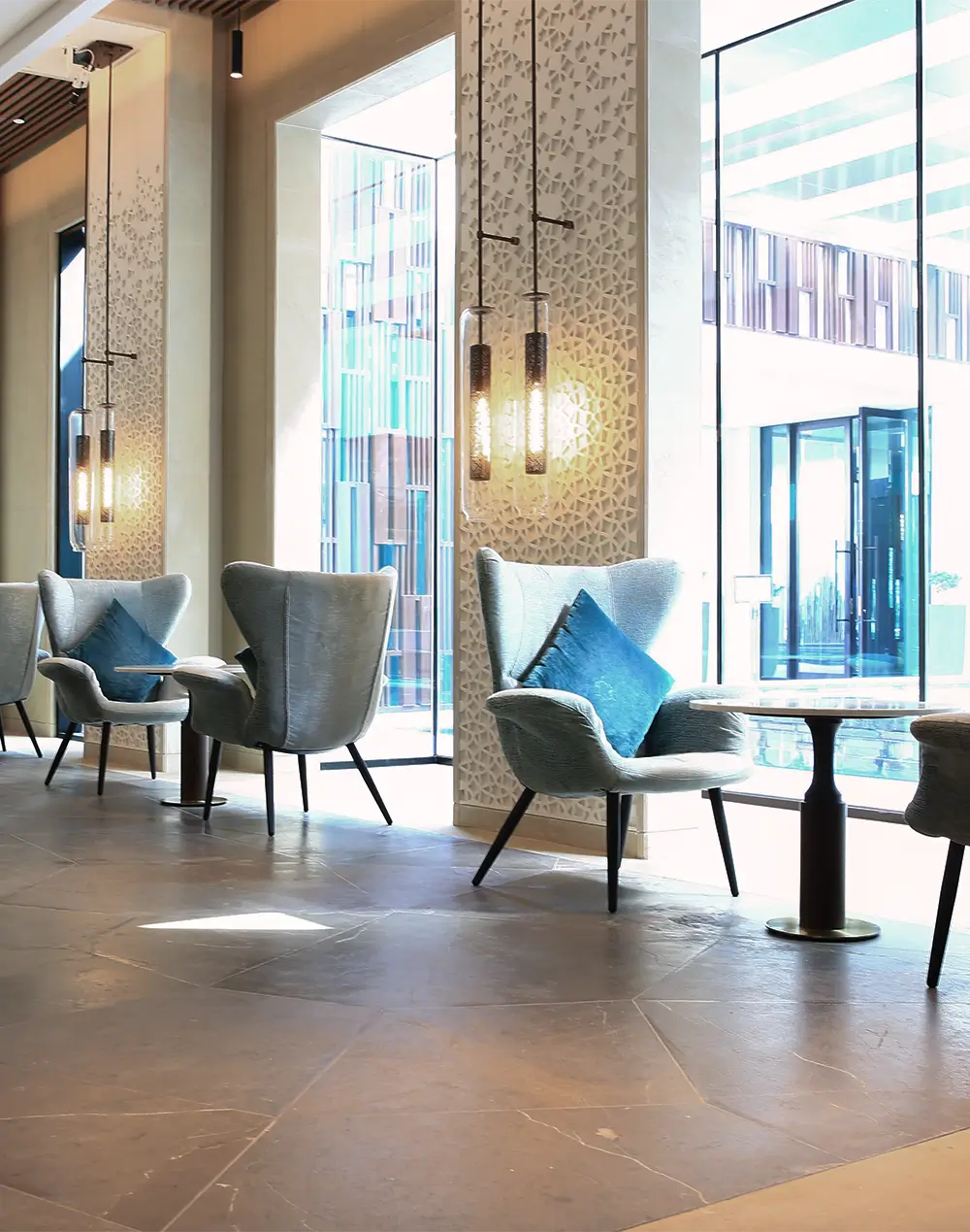 Intercontinental Project