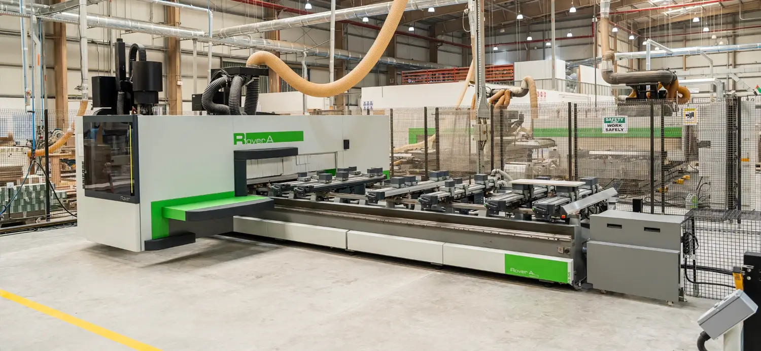 5 Axis