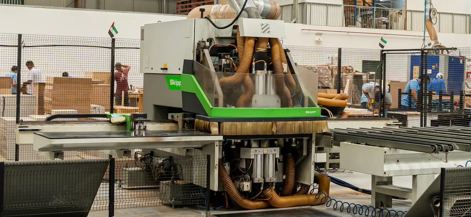 Boring Machine